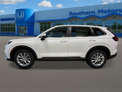 2027 Honda CR-V EX