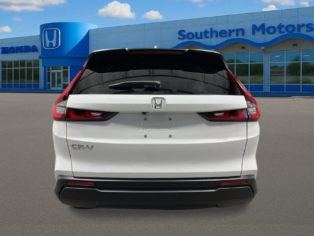 2027 Honda CR-V EX