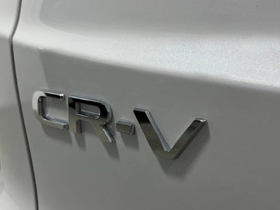 2027 Honda CR-V EX
