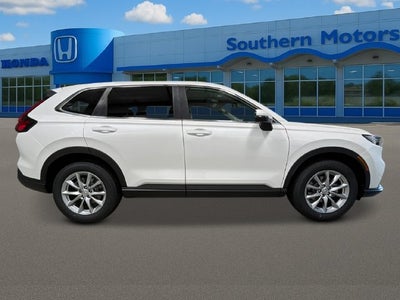 2027 Honda CR-V EX