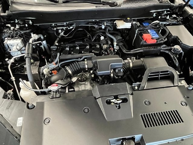 2027 Honda CR-V EX
