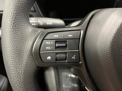 2027 Honda CR-V EX
