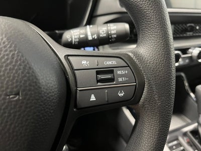 2027 Honda CR-V EX
