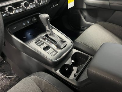 2027 Honda CR-V EX