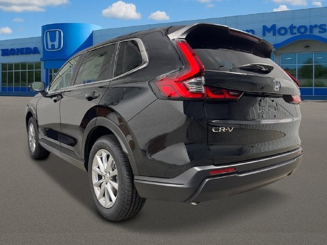 2027 Honda CR-V EX
