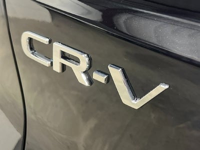 2027 Honda CR-V EX