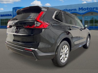 2027 Honda CR-V EX