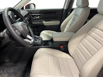 2027 Honda CR-V EX-L