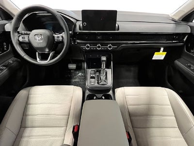 2027 Honda CR-V EX-L