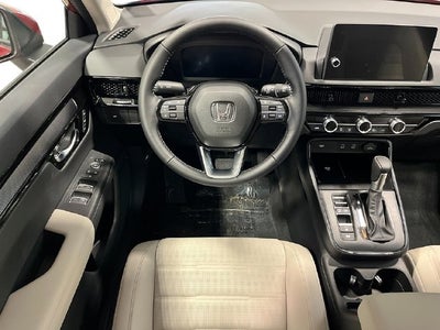 2027 Honda CR-V EX-L
