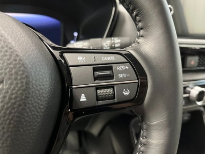 2027 Honda CR-V EX-L