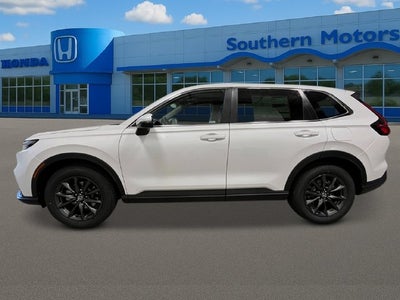 2027 Honda CR-V EX-L