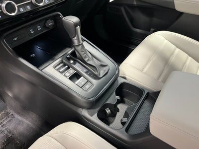 2027 Honda CR-V EX-L