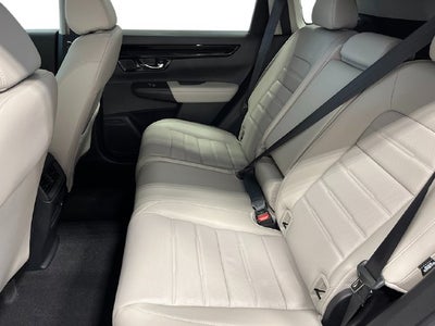 2027 Honda CR-V EX-L