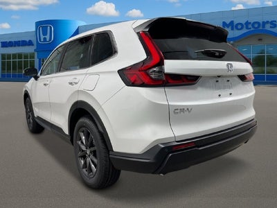 2027 Honda CR-V EX-L