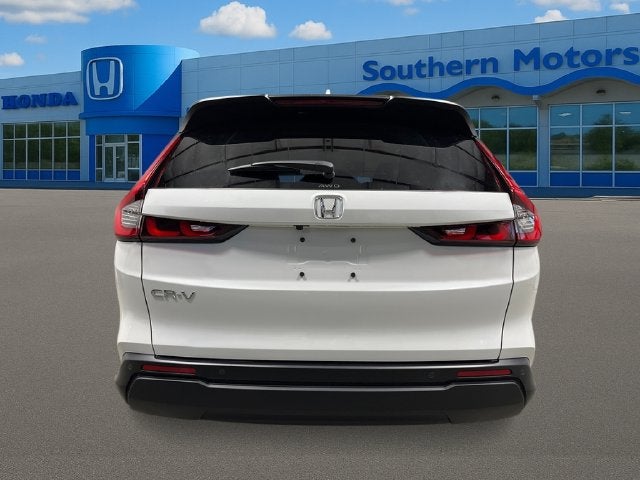 2027 Honda CR-V EX-L