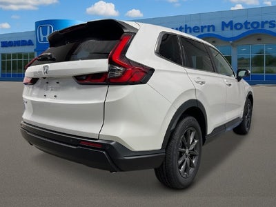 2027 Honda CR-V EX-L