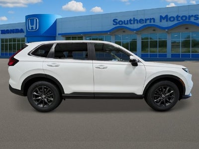 2027 Honda CR-V EX-L