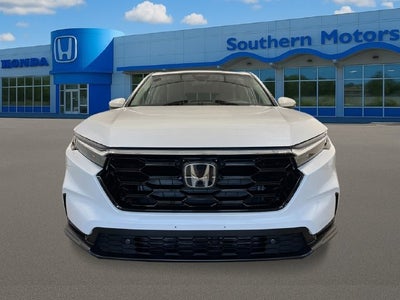 2027 Honda CR-V EX-L