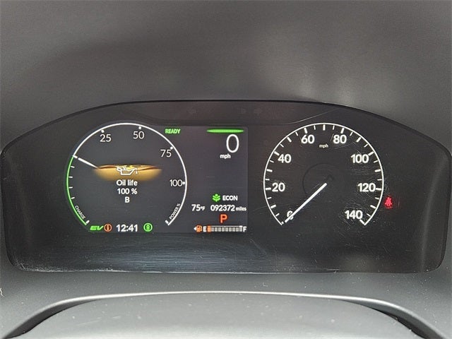 2023 Honda CR-V Hybrid Sport