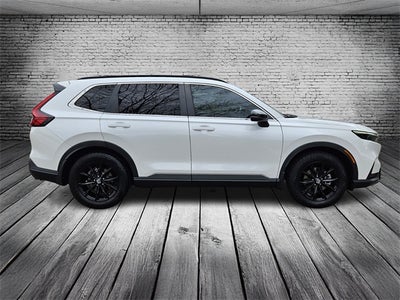 2023 Honda CR-V Hybrid Sport