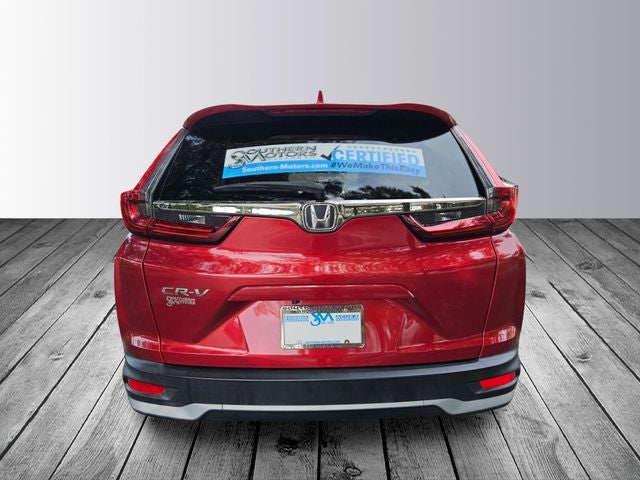 2021 Honda CR-V EX-L
