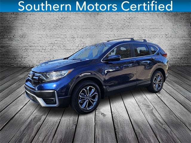 2022 Honda CR-V EX-L