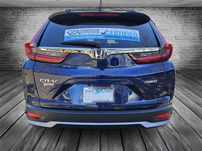 2022 Honda CR-V EX-L