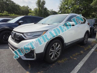 2022 Honda CR-V Touring