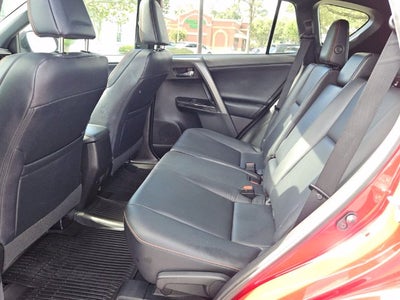 2016 Toyota RAV4 SE