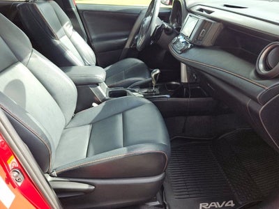 2016 Toyota RAV4 SE