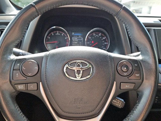2016 Toyota RAV4 SE
