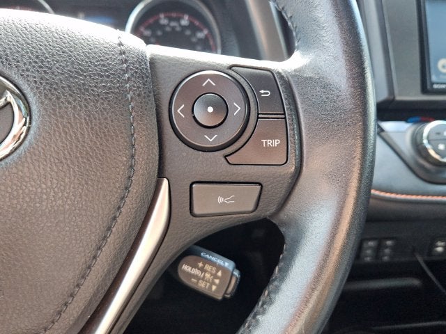 2016 Toyota RAV4 SE