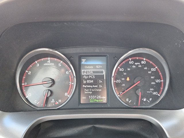 2016 Toyota RAV4 SE