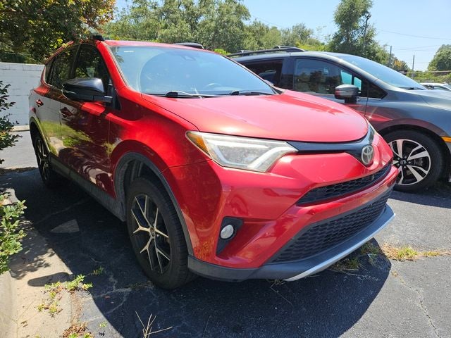 2016 Toyota RAV4 SE