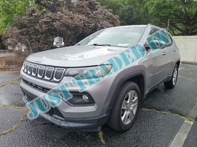 2022 Jeep Compass Latitude's photo