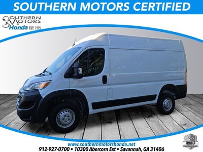 2026 RAM ProMaster 1500 Base