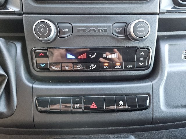 2026 RAM ProMaster 1500 Base