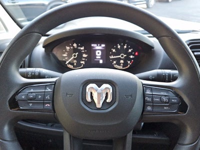 2026 RAM ProMaster 1500 Base