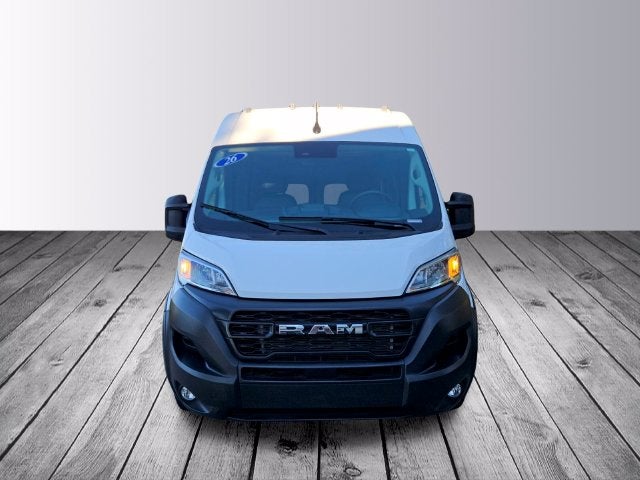 2026 RAM ProMaster 1500 Base