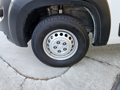 2026 RAM ProMaster 1500 Base