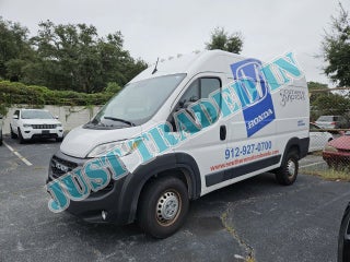 2026 RAM ProMaster 1500 Base