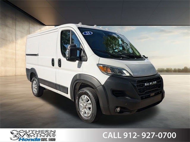2023 RAM ProMaster 1500 Low Roof