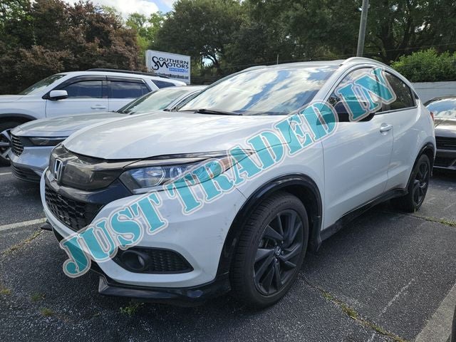 2022 Honda HR-V Sport's photo