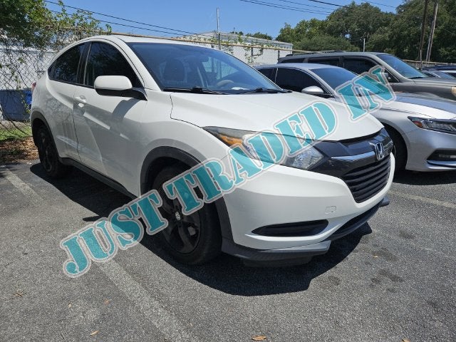 2016 Honda HR-V LX