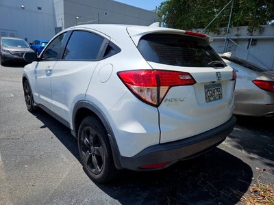 2016 Honda HR-V LX