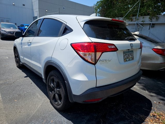 2016 Honda HR-V LX
