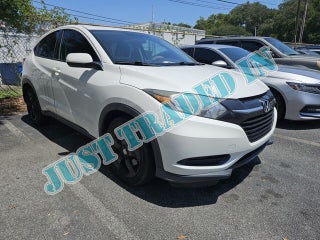2016 Honda HR-V LX