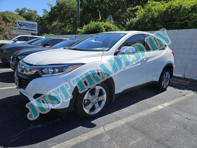 2021 Honda HR-V LX's photo