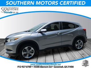 2018 Honda HR-V LX